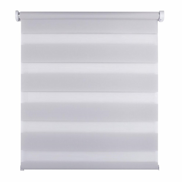 Roletový závěs Domoletti MINI S08 D&N, šedý 73 x 240 cm
