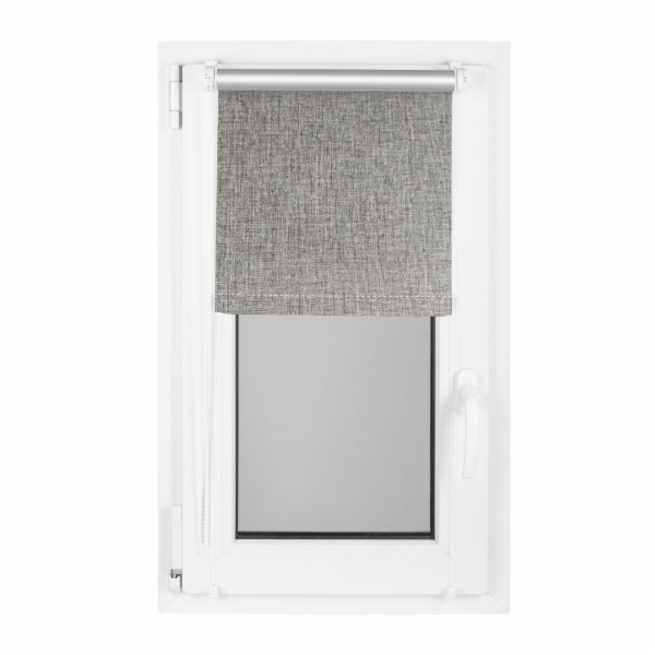 Roletový závěs Domoletti MINI Melange 8, 73 x 240 cm