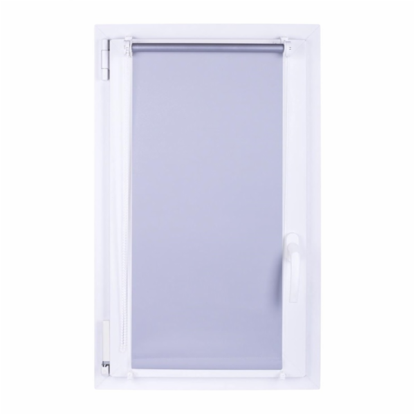 Roletový závěs Domoletti MINI B/O 054, šedý 67 x 150 cm