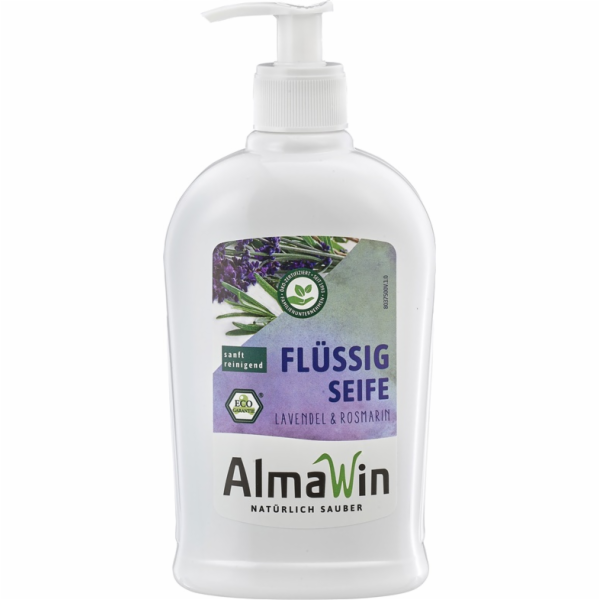 MÝDLO SK EKO ALMAWIN LEVAND ROZMARÝN 0,5L