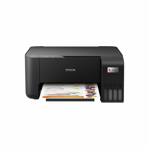 EPSON tiskárna ink EcoTank L3230, 5760x1440dpi, A4, 33ppm...
