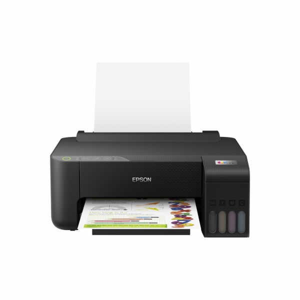 EPSON tiskárna ink EcoTank L1270, 5760x1440dpi, A4, 33ppm...