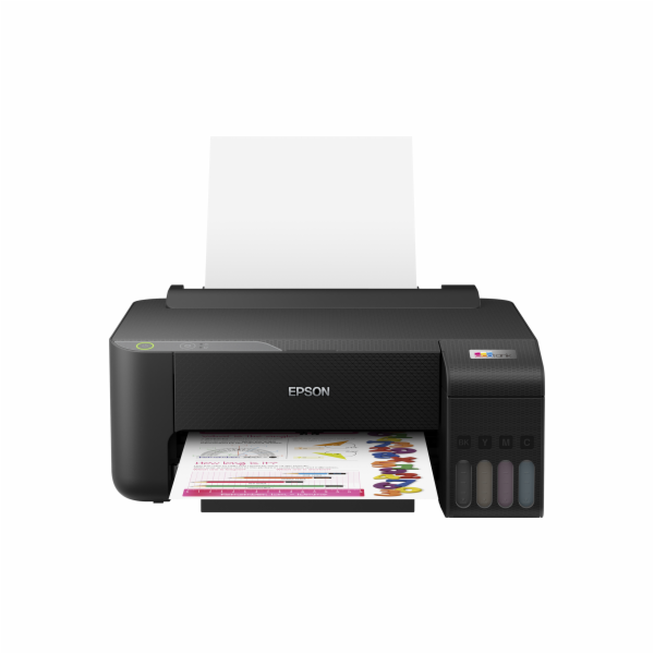 EPSON tiskárna ink EcoTank L1230, 5760x1440dpi, A4, 33ppm...