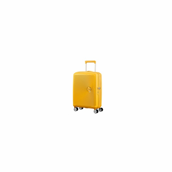 American Tourister Soundbox SPINNER 77/28 EXP TSA  Golden...