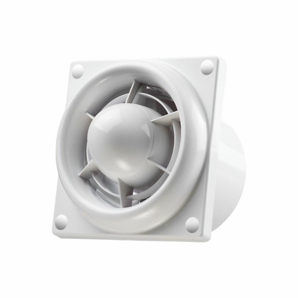 Výsuvný ventilátor HAUSHALT B2 D100 TH