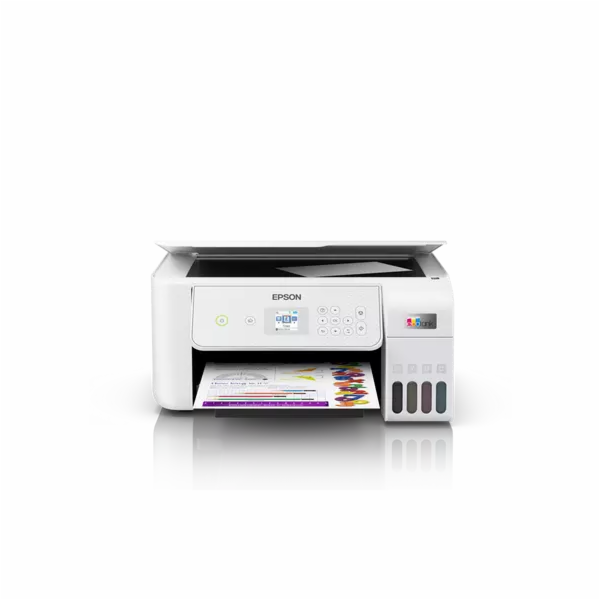 EPSON tiskárna ink EcoTank L3286, 5760x1440dpi, A4, 33ppm...