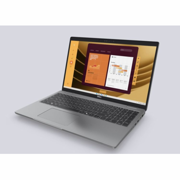 DELL NTB Latitude 5550/U7 165U/32GB/512GB SSD/15.6" FHD/I...
