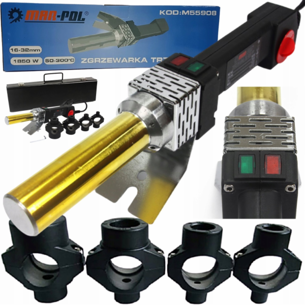 Svářečka polyfúzní MAR-POL M55908