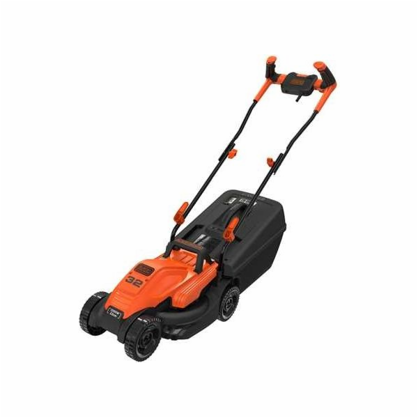 BLACK+DECKER sekačka na trávu BEMW451BH-QS