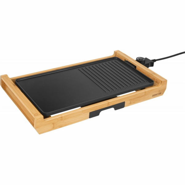 SENCOR SBG 206BK elektrický gril SENCOR