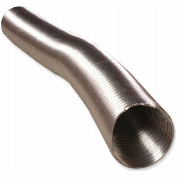 Ohebná trubka Spiroflex 125 mm 1 m