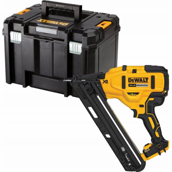 Dewalt Dewalt Nail 18V 18GA 15-54mm BL bez baterie. A obj...