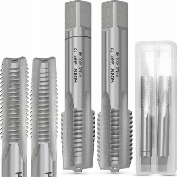 ARTPOL THREAD M 24x3,00mm sada 2 ks.