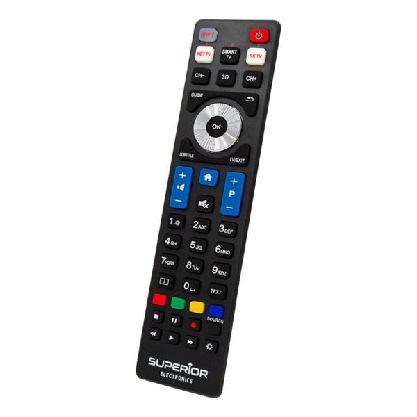 Superior RC UNI TV Philips