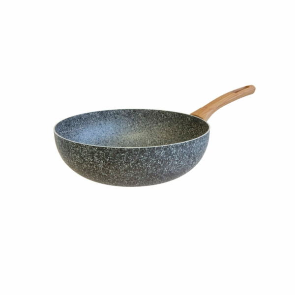 DOMO pánev Wok Ecopan 28 cm