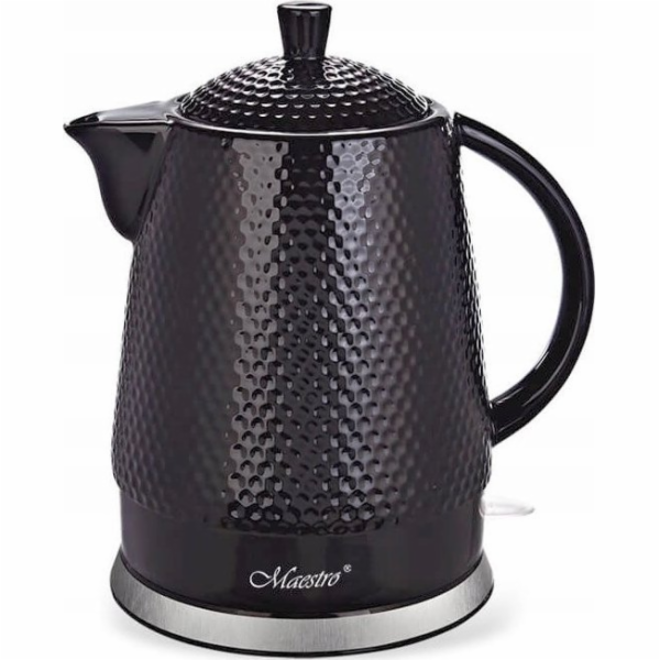 Keramická rychlovarná konvice MAESTRO MR-069-BLACK