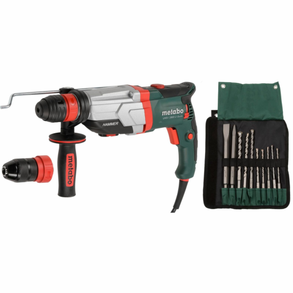 Metabo UHEV 2860-2 QUICK SET (600713510)