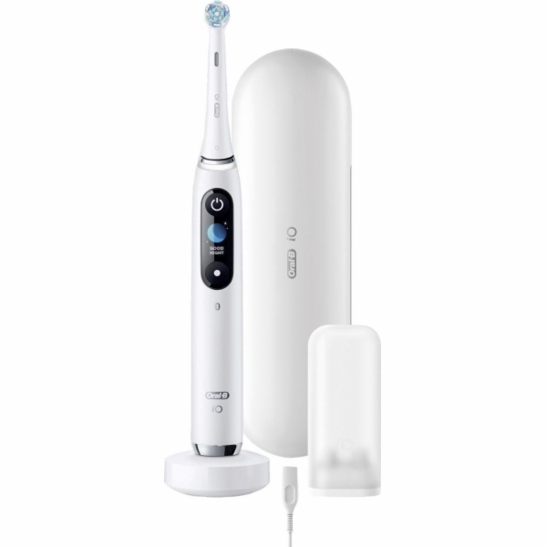 Oral-B iO Series 9 White Alabaster