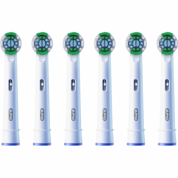 Oral-B EB 20-4 PRO Precision Clean Náhradní hlavice, 6 ks