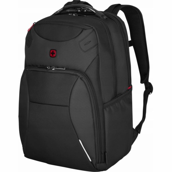 WENGER COSMIC - 17" batoh na notebook, černý