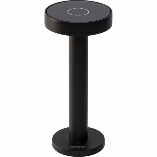 Sompex BORO black Battery-operated Outdoor Light