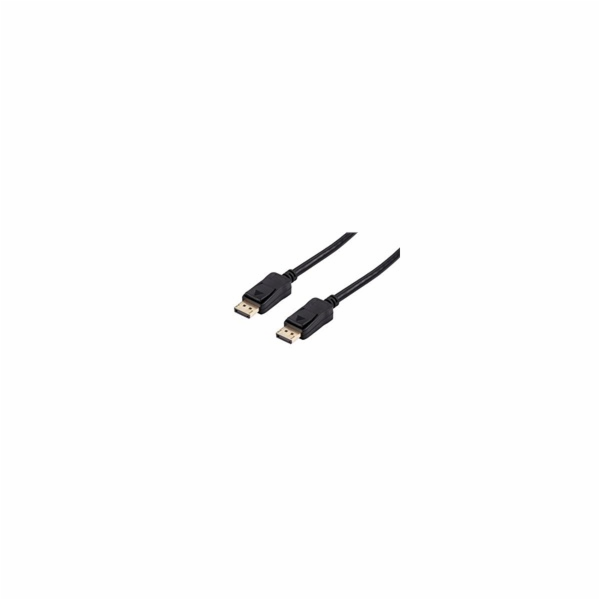 C-TECH kabel DisplayPort 1.4, 8k@60Hz, M/M, 1m