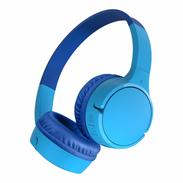 Belkin Soundform Mini-On-Ear for Kids BT USB-C blue AUD00...