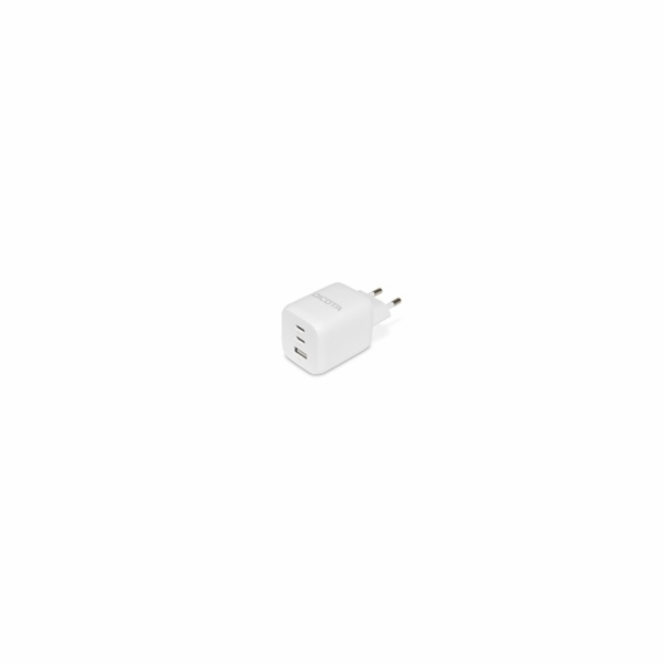 DICOTA Compact Laptop GaN Charger (65W)