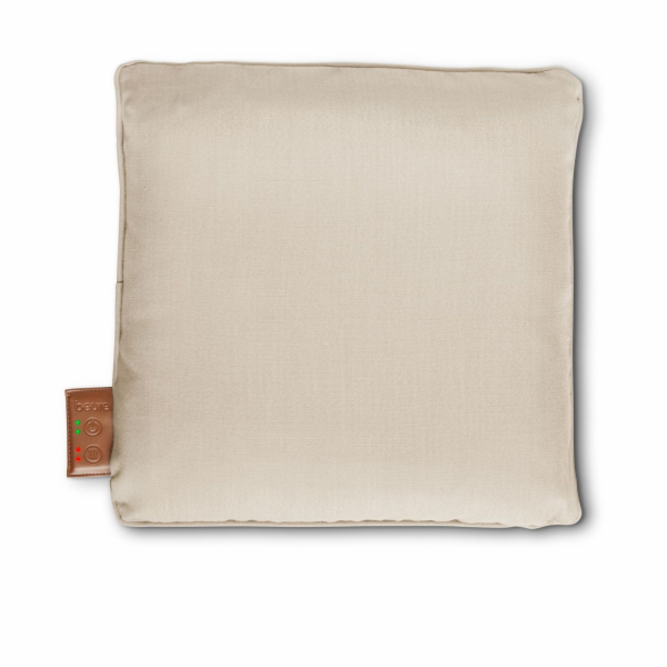 Beurer MG 139 beige Shiatsu-Massagekissen