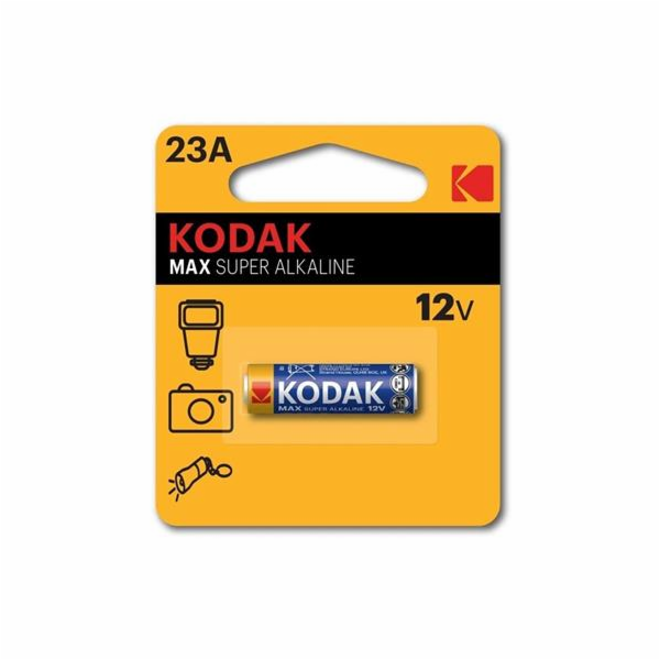 Baterie Kodak 23A MAX SUPER Alkaline