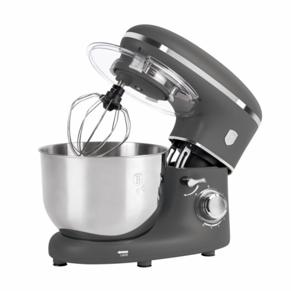 Kuchyňský robot 1300 W Antracit Line BH-9511