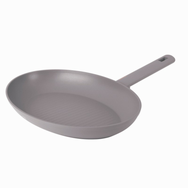 Pánev na ryby a steaky s titanovým povrchem 35 cm Taupe C...