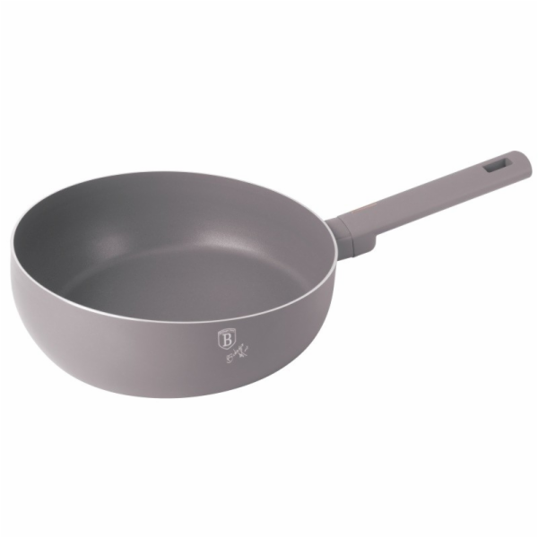 Pánev prohazovací s titanovým povrchem 26 cm Taupe Collec...