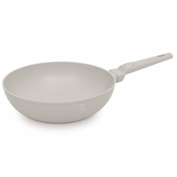 Pánev WOK s titanovým povrchem 28 cm Sahara Collection BH...