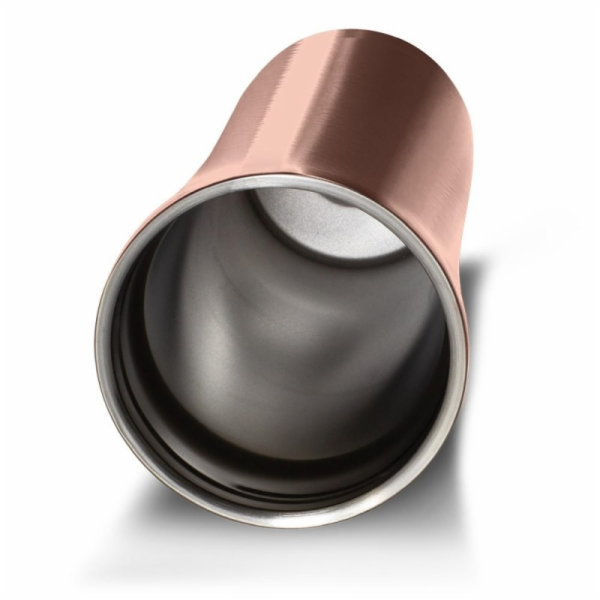 Termohrnek 500 ml Rosegold Metallic Line BH-6488