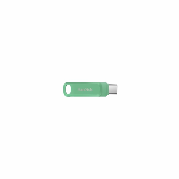 SanDisk Flash Disk 64GB Ultra Dual Drive Go, USB-C 3.2, Z...