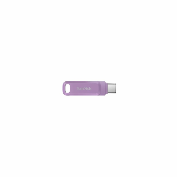 SanDisk Ultra Dual Drive Go - Jednotka USB flash - 256 GB...