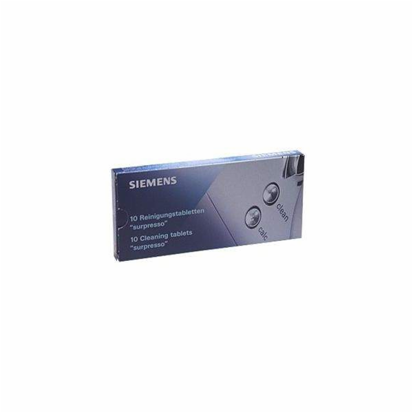 SIEMENS TZ 60001  Čistící tablety