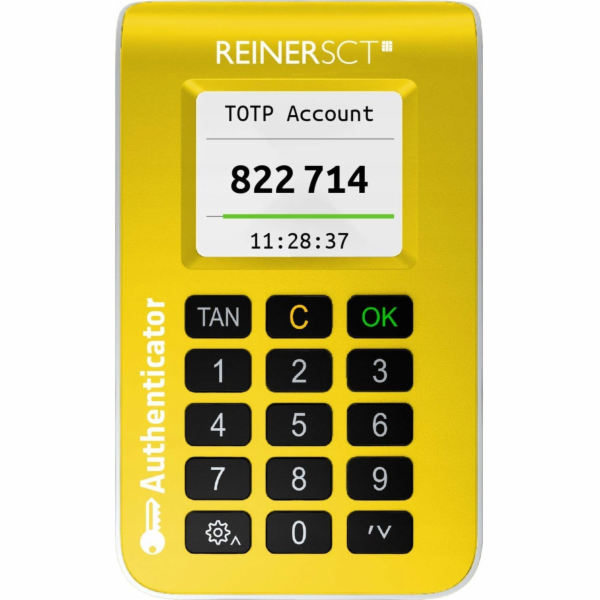 Reiner REINER SCT Authenticator