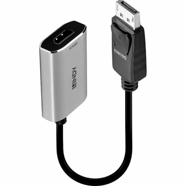 Lindy převodník DisplayPort 1.4 > HDMI 8K