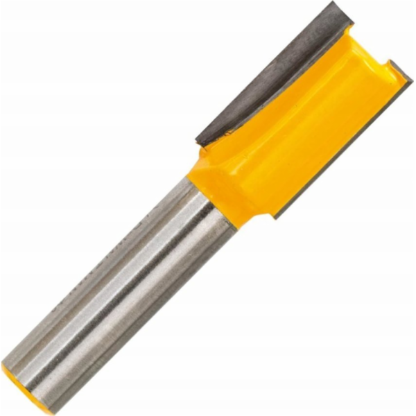 Přímý řezák 12mm, 8mm očko, 20mm dlouhý, 52mm dlouhý