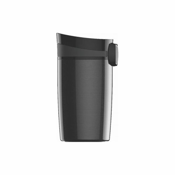 "Hrnek na kávu Miracle ""Black"" 0,27L, termohrnek"