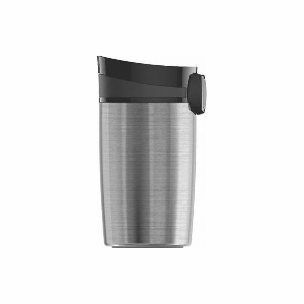 "Hrnek na kávu Miracle ""Brushed"" 0,27L, termohrnek"