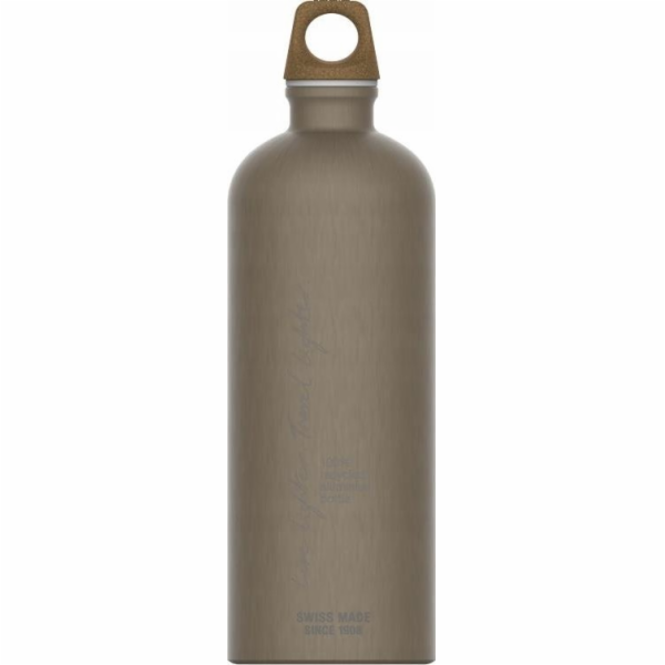 Láhev na pití SIGG Traveler MyPlanet Lighter Plain 1L