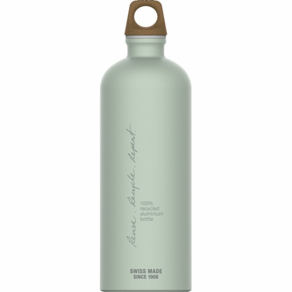 Láhev na pití SIGG Traveler MyPlanet Repeat Plain 1L