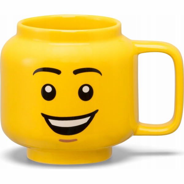 LEGO keramický hrnek Happy Boy, malý