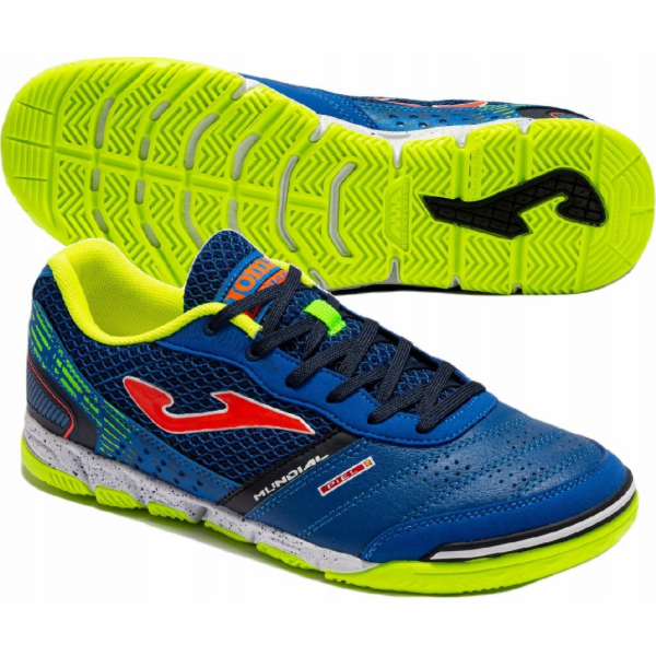 Joma Joma Mundial 2204 IN MUNW2204IN Modrá 46