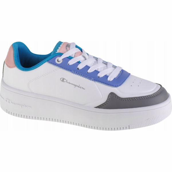Champion Champion Rebound Platform S11473-CHA-WW006 bílá ...