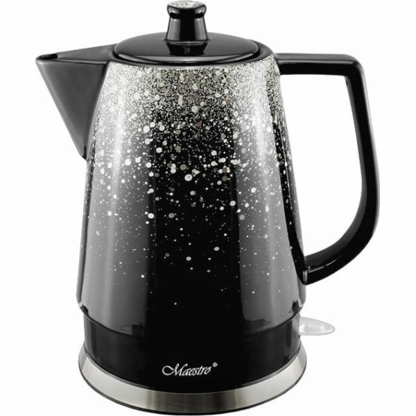 Keramická rychlovarná konvice MAESTRO MR-074-SILV