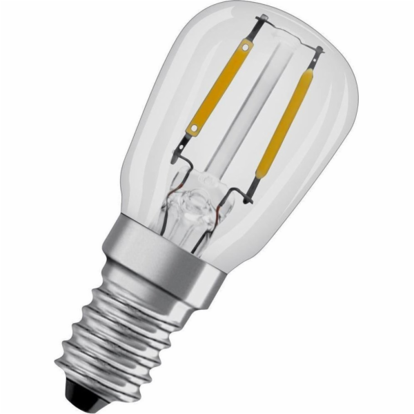 LED žárovka Osram Filamentine, T26, 2,2W, E14, 2700K, 110lm
